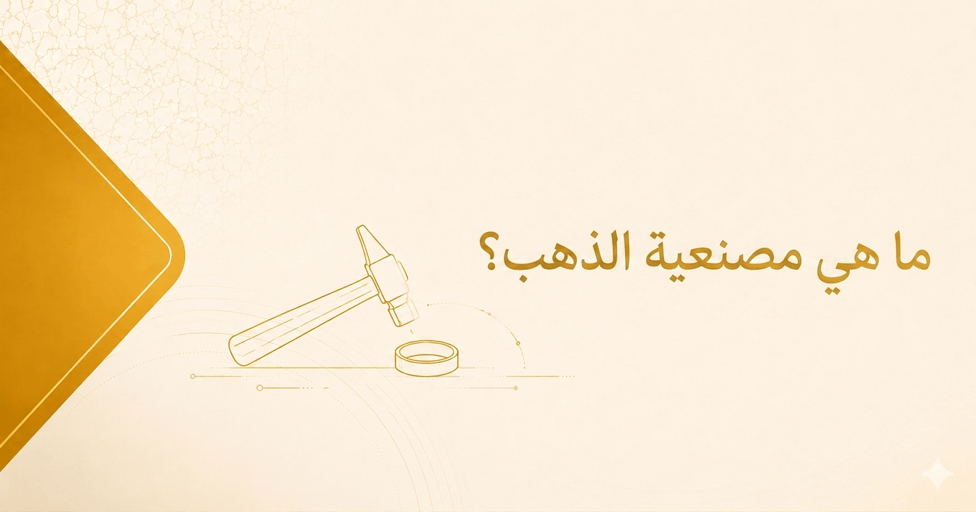 مصنعية الذهب