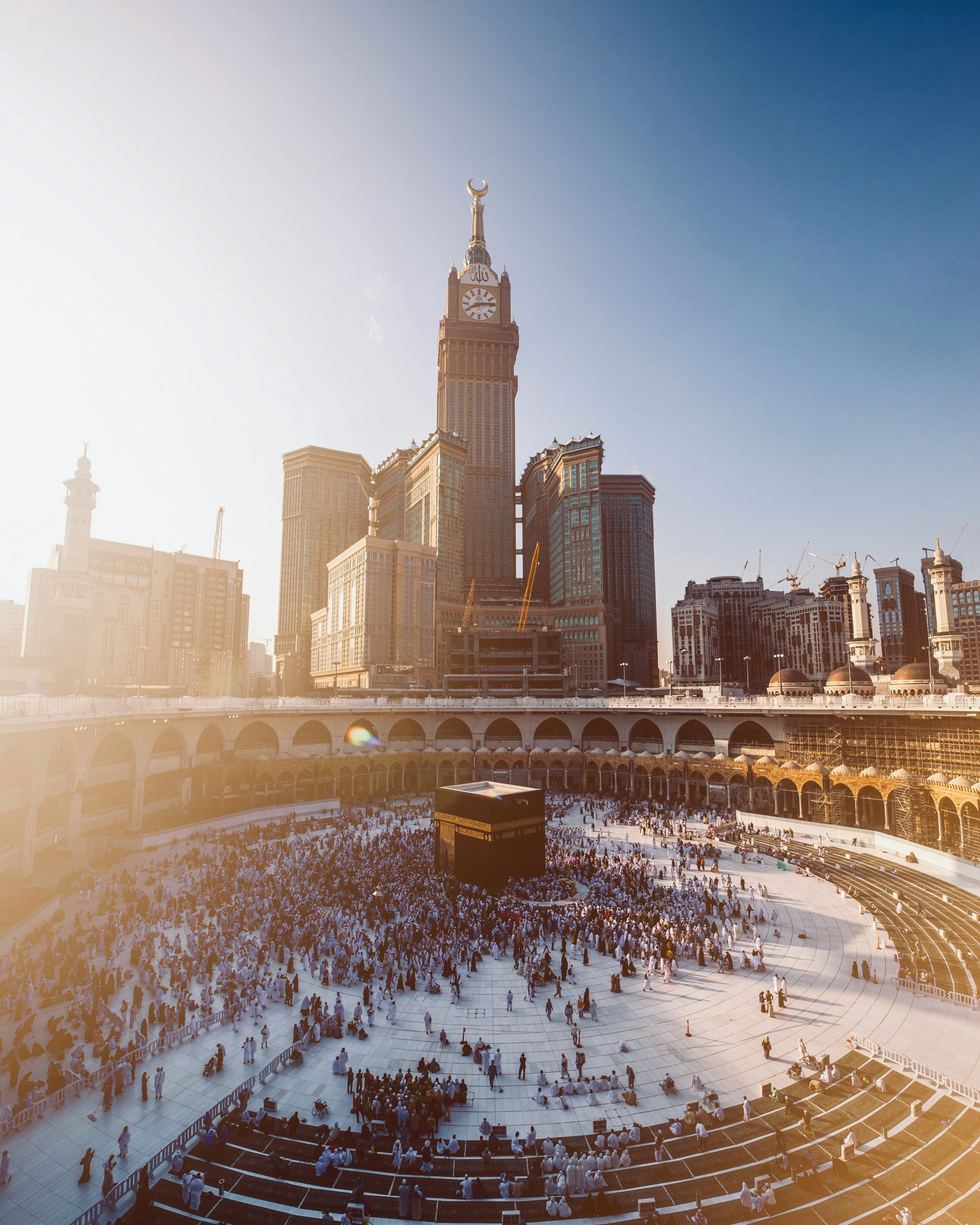 شعار مكة المكرمة لصفحة سعر الذهب اليوم في مكة